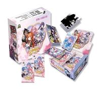 Booster Goddess Story 150/180PCS Booster Box Waifu Card Goddess Story TCG CCG Card Anime Girls Trading Cards 1Yuan Package Series (NS-1-10)