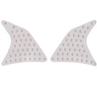 Booster Grip Pad Tank Protection, white