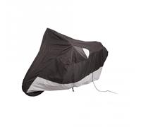 BOOSTER Guardian G125 folding garage black-silver