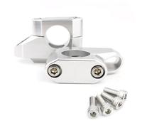 Booster Handlebar Riser 1 1/8" Offset Handlebar Risers Moved Up For CB500F 2019-2021 2022 2023 2024 For CB500X 2019 2020 2021