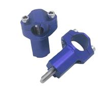 Booster Handlebar Riser Cycling Handlebar Riser Fat Mount Clamp For Motorcycle Motorbike Replacement Handle Aluminum Alloy Accessories