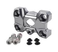 Booster Handlebar Riser Universal Motorcycle Handlebar Riser Mount Metal Handle Clamp Automotive Replacement For PCX160 For PCX150