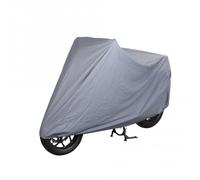 BOOSTER heavy duty folding garage gray M