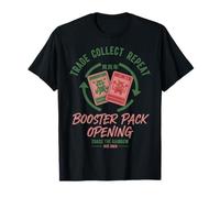 Booster Pack Opening Chase The Rainbow Trade Collect T-Shirt