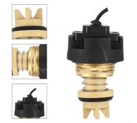 Booster Pressure Switch Controller for Self-Priming Water Pumps - 32mm Copper & Plastic, Accurate Pressure Regulation, for Easy Installat(B)