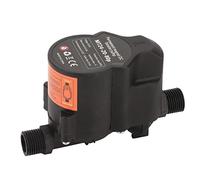 Booster Pump, Easy Installation Water Pressure Booster Pump Automatic for Bathroom UK Plug