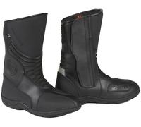 Booster Reivo Pro Motorcycle Boots, black, size 37 for Men