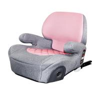 Booster Seat - 3-12 Years,15-36 kg,with Isofix Car Seat for Toddler Hidden Cup Holder Car Seat Kids for All Car Models