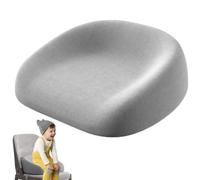 Booster Seat - Booster Car Seat | Seatt Cushion | Adjustable Corias & Non Slip Belt Power Seat Pad for Belt Travel