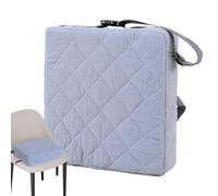 Booster Seat Chair Booster | Portable for Dining Travel Kitchen Home Restaurant Outdoor Camping Picnic Family Beach Park Road Trip Vacation Cabin Stay