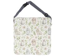 Booster Seat Cushion Toddler Non Slip Portable Height Increasing Strong Support Detachable Washable for Kitchen Chair Polyester Fiber Sponge 12.6 x 12.6 x 3.1 Inches Family