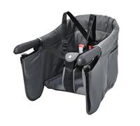 Booster Seat for Baby Food, Baby Dining Room Chair, Lightweight Baby Seat with Safety Belts, Folding Table, High Chair for Clip-on for Dining Table at Home or Restaurant