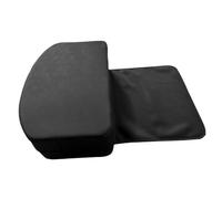 Booster Seat for Barber Chair, PVC Salon Booster Seat Cushion Pads for Kids Hair Cutting, Boat for Driver, Cushion for Styling Chair, Barber Spa Equipment, LSeat
