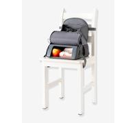 Booster Seat, Travel Up by BABY TO LOVE grey