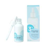 Booster Serum 3% Hyaluronic Acid + Vitamin B5 - 30ml | Deep Hydration & Instantly Plump Skin | Lightweight, Non-Sticky | For All Skin Types