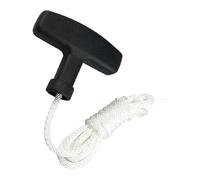 Booster Starter Rope Handle - Pull Handle, Starter Motor, Nylon Line, Equipment Rope | Components Gear Accessories System Mechanism For Ga Mowing