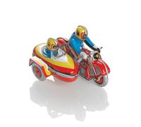 Booster Tin Side Car 1