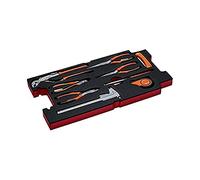 Booster Tool Kit in Foam Rigid Case (No Wheels)