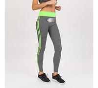 Boostershape Women's Slimming Leggings, womens, Leggings, T149, yellow, FR : Taille Unique (Taille Fabricant : S/M)