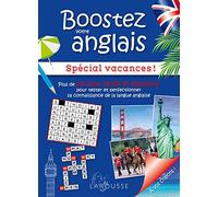 Boostez votre anglais spécial vacances !