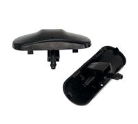 BOOSTI 2 x Front Washer Spray Nozzle for VW Golf 5 6 7 Passat EOS Jetta XL1 Beetle Caddy 5M0955985C 1T0955985