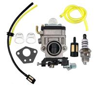 BOOSTI Carburettor Carburetor For Hyundai HYMT5200X HYBC5200X HYPS5200X HYPT5200X HYEA5200X HYWP5200X P1PE P5200MT Multi Tool Carb 52cc Strimmer