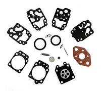 BOOSTI Carburettor Diaphragm Repair Kit for Einhell BG-BC 43/1 AS Brush Cutter Free-Cutting Membrane Set