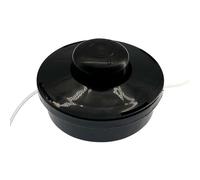 BOOSTI Line Spool Mowing Head Black for Scheppach MFH3300-4P Brush Cutter