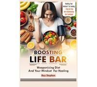 Boosting Life Bar: Weaponizing diet and your mindset for healing