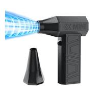 Boosts Fan Small Blower 105000RPM Powerful Air Dusters Electric Dusters Simple to Operate for Electronics & Outdoor Use Blower
