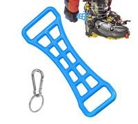 Boot Accessories - Buckle Attachment, Multifunctional Ski Aid, Ice Scraper For Soles, Winter Sports Maintenance Equipment, Ergonomic Handle Design, Durable Ski Equipment | Skiing