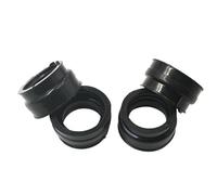 Boot Accessory Carburetor Interface Adapter For YFM660F For Grizzly 660 YFM 660F 2002-2008 Carb Intake Manifold Replacement Part Carburetor Intake Manifold