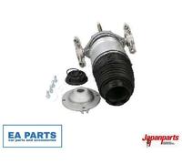Boot, air suspension for PORSCHE CAYENNE JAPANPARTS MM-AS097 fits Rear Axle Left