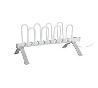 Boot and Shoe Dryer, Quick Drying for Footwear and Gloves, 4 Pairs Capacity, Overheat Protection, Fast Heating