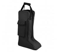 Boot Bag Riding Boot Storage Bag for Travel and Storage, Riding Stuff with Side Pocket, Protective Cowboy for Equestrian Gear, Bags for Travel