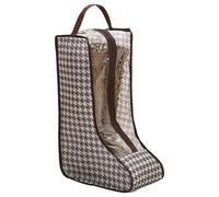 Boot Bags for Travel, Boot Organizer for Tall Boots | Boot Travel Bag Shoe Container,Dustproof Storage Organizer, Portable Boot Holder, Boot Bags, Long style, Se référer au descriptif, Refer to