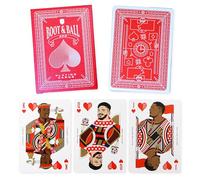 Boot & Ball Arsenal Playing Cards