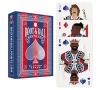 Boot & Ball Crystal Palace Playing Cards, Gift For Football Fans