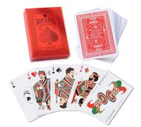Boot & Ball Liverpool Playing Cards, Gift For Football Fans, 54 Card Deck