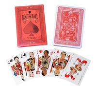 Boot & Ball Man United Playing Cards Age 3+