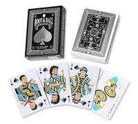 Boot & Ball Newcastle United Playing Cards, Gift For Football Fans