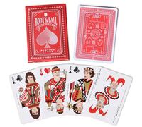 Boot & Ball Nottingham Forest Playing Cards, Gift For Football Fans