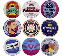 Boot & Ball West Ham 2nd Edition Beer Mats, Set of 9 Coasters, Fan Gift