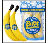 Boot Bananas Active Mineral Moisture Absorbers for Footwear and Outdoor Kit