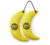 Boot Bananas - Eco Travel Deodorizer - Shoe care size One Size, yellow