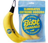 Boot Bananas - Boot Bananas - Shoe freshener - Shoe care size One Size, yellow/orange