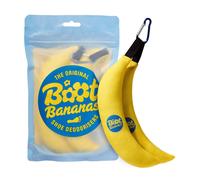 Boot Bananas Original Shoe Deodorisers Banana Shaped Fresheners to Fight