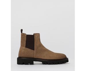 Boot BOSS Men color Beige - Size: 40 - male