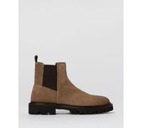 Boot BOSS Men color Beige - Size: 43 - male
