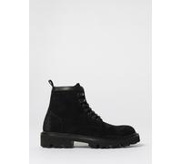 Boot BOSS Men color Black - Size: 41 - male